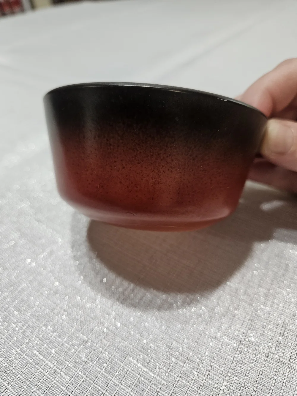 Anchor Hocking Ombre Small Bowl #434